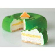 Pavoni Pavocake Silicone Mold 180mm x 45mm High