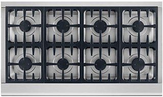 DCS RGV2488L 48" Gas Freestanding Range with 8 Burners, in Stainless Steel N2
