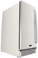 Whynter BOR-326FS Indoor-Outdoor Beverage Refrigerator, 3.2 cu. ft., Stainless Steel/Black N2