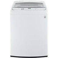 LG WT1701CWTurboWash 4.9 Cu. Ft. White Top Load Washer - Energy Star