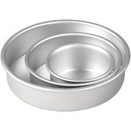 Wilton 2105-0472 Perfect Performance Round Cake Pan Set N3