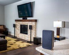 Axiim Wireless Surround Speaker N2