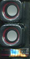VIVITAR COMPACT SPEAKER SYSTEM