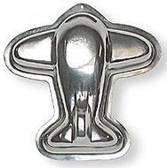 Airplane Cake Pan - 11 x 10.75 Inches (1, A)