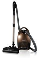 AirWay Agilus HEPA Bagged Canister Vacuum Cleaner with Electric Power Brush
