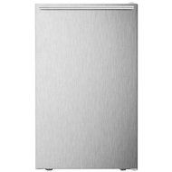 Summit FS407LXBISSHH 20" Medically Approved Compact Refrigerator with 2.8 cu. ft. Capacity Pull Out Drawers Manual...