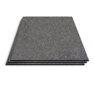 Warmly Yours CeraZorb Insulating Synthetic 5mm Cork Underlayment, 48 x 24"