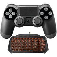 New NYKO 83222 PlayStation4 Type Pad