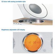 Brand new LG CM3530 Modern Classic Android Dock Bluetooth NFC Audio CD USB Player 20W