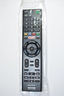 Original Sony LED Smart TV Remote Control RMT-TX100U Netflix
