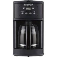 Cuisinart 12-Cup Programmable Coffeemaker /Model: DCC-500 /Color:Black N3