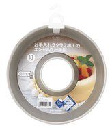 Angel cake mold Kai TS Angel type 18cm kai House SELECT N2