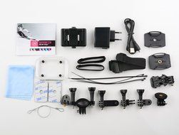 Olatec Sj4000 Wifi 1.5 Inch LCD H.264 1080p Full Hd 12mp Sports Dv 170 Degree Wide Angle Car Recorder Diving Camera... N8