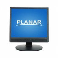 Planar PL1911M 19 inch 1,000:1 5ms DVI LCD Monitor, w/ Speakers (Black)