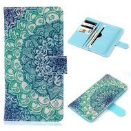 iPhone 7 Case,iPhone 6S Case,iPhone 6 Case (4.7") - Flip Folio Wallet Stand Case Insert Plug-in Design PU Leather...