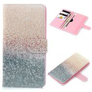 iPhone 7 Case,iPhone 6S Case,iPhone 6 Case (4.7") - Flip Folio Wallet Stand Case Insert Plug-in Design PU Leather... N2