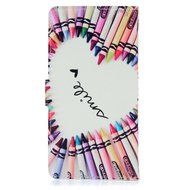 iPhone 7 Case,iPhone 6S Case,iPhone 6 Case (4.7") - Flip Folio Wallet Stand Case Insert Plug-in Design PU Leather... N3