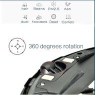 DENKO Ultra Quiet Ultra-thin Robotic Vacuum Cleaner Smart Sweeper Wipe With Strong Suction,Sweeping, Mopping,... N5