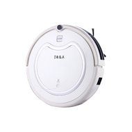 DENKO Ultra Quiet Ultra-thin Robotic Vacuum Cleaner Smart Sweeper Wipe With Strong Suction,Sweeping, Mopping,... N7