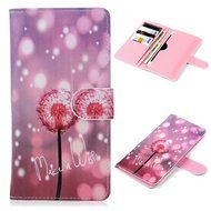 iPhone 7 Case,iPhone 6S Case,iPhone 6 Case (4.7") - Flip Folio Wallet Stand Case Insert Plug-in Design PU Leather... N7