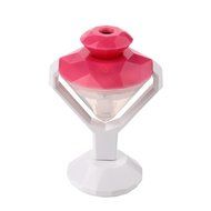 Air Humidifier SANNYSIS Exquisite Humidifier Desktop USB Air Diffuser Purifier Atomizer LED Night Light 3.54inchX2.75inchX5.31inch... N4