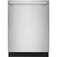 Electrolux EI24ID50QS Built-In Dishwasher with IQ Touch Controls, 24-Inch, Stainless Steel