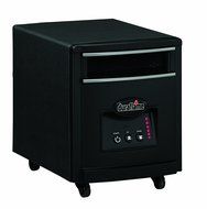 Duraflame 1000 Watt Quartz Heater, 7HM1000-A004 N2