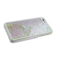 iPhone 7 Case, PHEZEN Christmas Tree Santa Claus Design Cool Quicksand Moving Stars Bling Glitter Floating Dynamic... N44