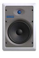 Leviton SGI80-W 8-Inch Two-Way In-Wall Loudspeaker, White