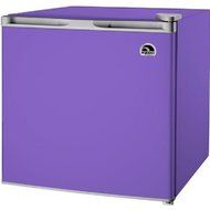 Dorm Room Beverage Refrigirator (Stylish Purple) Igloo 1.7 Cu Feet N2