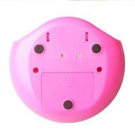Portable Mini Hand Finger Toe Nail Art Gel Tip Dryer Blower Fan Power By 3pcs AAA Batteries
