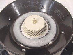 REBUILT Rainbow Canister Bagless Pet D4 Vacuum Cleaner NEW PARTS + MORE N3