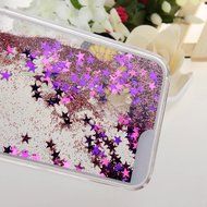 iPhone 7 Case, PHEZEN Christmas Tree Santa Claus Design Cool Quicksand Moving Stars Bling Glitter Floating Dynamic... N51