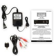 Theater Solutions TS1000 Passive 10" Home Theater In Wall Subwoofer and Amp Set
