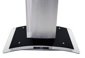 Cosmo COS-668AS750 Cosmo 30" Wall Mount Range Hood with Touch Controls, Stainless Steel