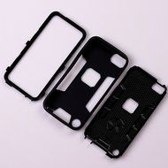 iTouch 5,iPod Touch 6 Case,XRPow 3in1 Heavy Duty Protection Hybrid High Impact Armor Case... N5