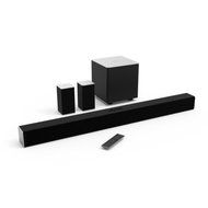 VIZIO SB4051-C0B 40" 5.1 Sound Bar System - Refurbished (Black)