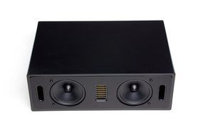 MartinLogan ElectroMotion C2 Center Channel Loudspeaker (Black)