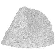 Stereostone Cinema Rock Outdoor Speaker 6.5 Inch Davinci Rock Speaker (Grey Granite) N3