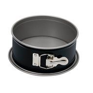 Kaiser 657103 &quot;Mini&quot; Springform Pan, 7.08&quot;, 1 Base, Black