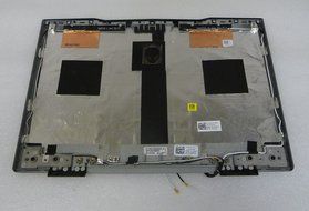 Dell LED RKF68 Gray LCD Back Cover Alienware M11X Top Lid