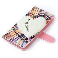 iPhone 7 Case,iPhone 6S Case,iPhone 6 Case (4.7") - Flip Folio Wallet Stand Case Insert Plug-in Design PU Leather... N8