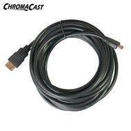ChromaCast MINI HDMI to Standard HDMI Cable ( 20 feet) N4