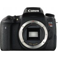 Canon EOS Rebel T6s Digital SLR Camera Body + Accessory Bundle 64GB SDXC Memory + DSLR Photo Bag + Wide Angle... N6