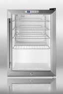 Summit SCR312LPUB For Ale &amp; Red Wine Storage With Factory Installed Lock Automatic Defrost Countertop Dimensions...