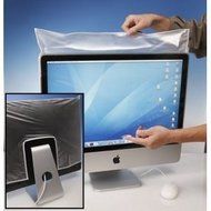 Anti-microbial Monitor Covers 20&quot; W X 15&quot; H