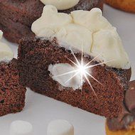 Cupcake Secret - As Seen On TV - Unique Non-stick Silicone Pan for Baking N3