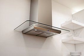 Verona 30" 715 CFM Island Range Hood