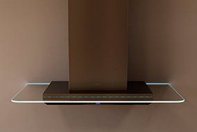 Verona 30" 715 CFM Island Range Hood N2