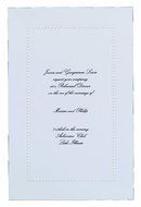 Wilton 50-Pack Beaded Pearl Invitation by Wilton